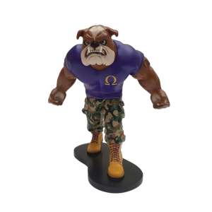 Omega Dog Collectible